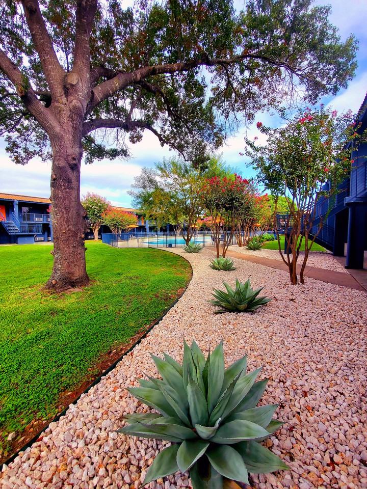 Centro Studio Homes Apartments 824 Camino La Costa, Austin, TX 78752