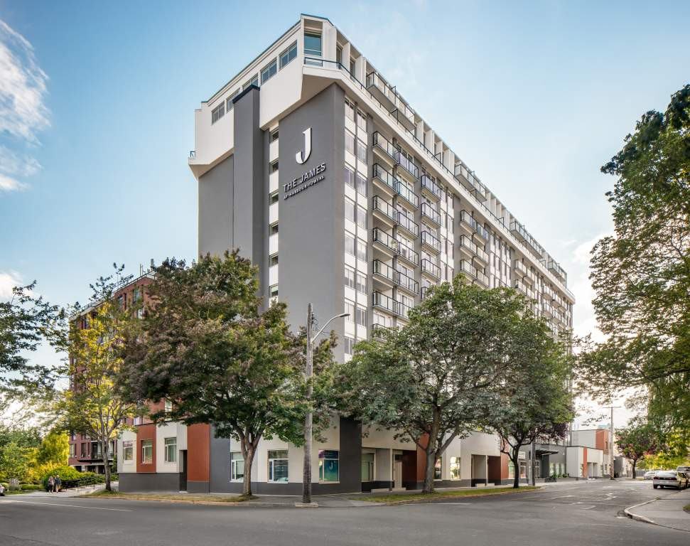 The James Apartments 345 Quebec St, Victoria, BC V8V 1W4 Zumper
