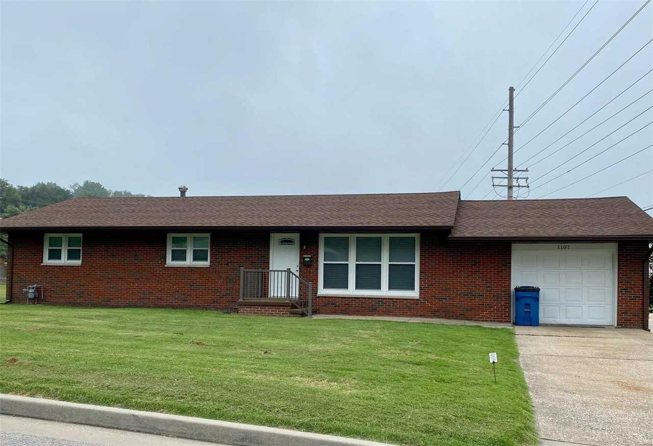 1107 Ostle Dr, Collinsville, IL 62234 3 Bedroom House for Rent for
