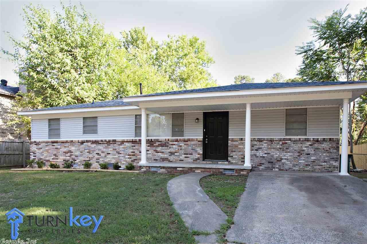 3613 Arapaho Trl, Little Rock, AR 72209 3 bedroom House Rental Zumper