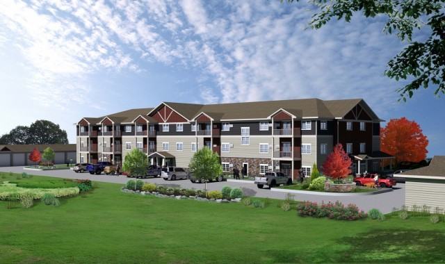 The Glen at Hunter's Run Apartments 3402 5th Ave NE, Watford City, ND