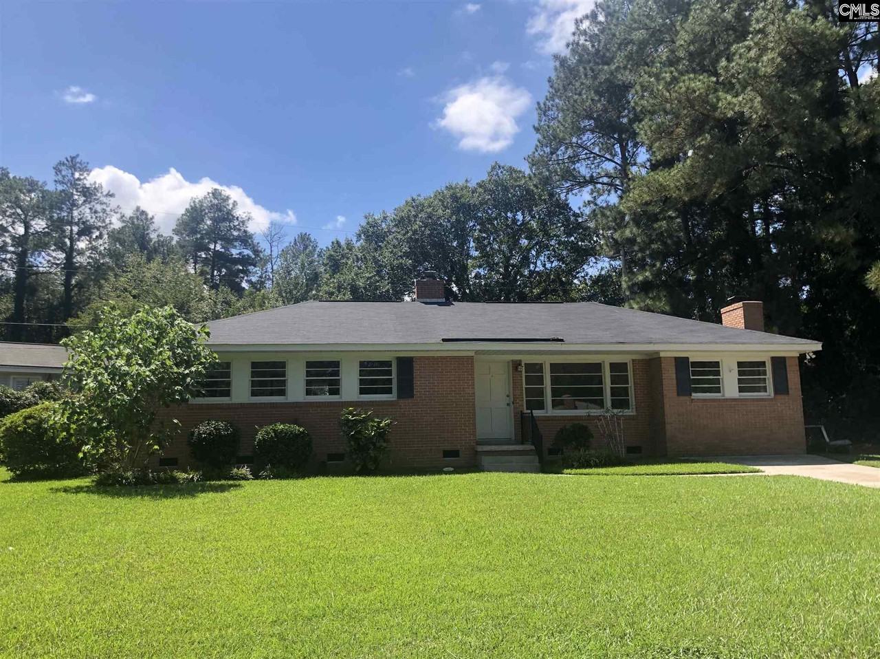 2510 Midland Dr, Columbia, SC 29204 3 Bedroom House for 1,250/month