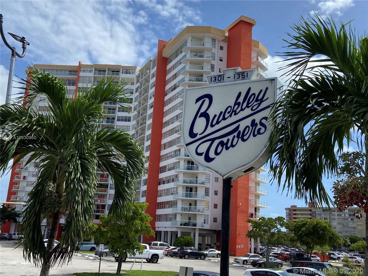 1351 Ne Miami Gardens Dr 711E, Miami, FL 33179 1 Bedroom Condo for