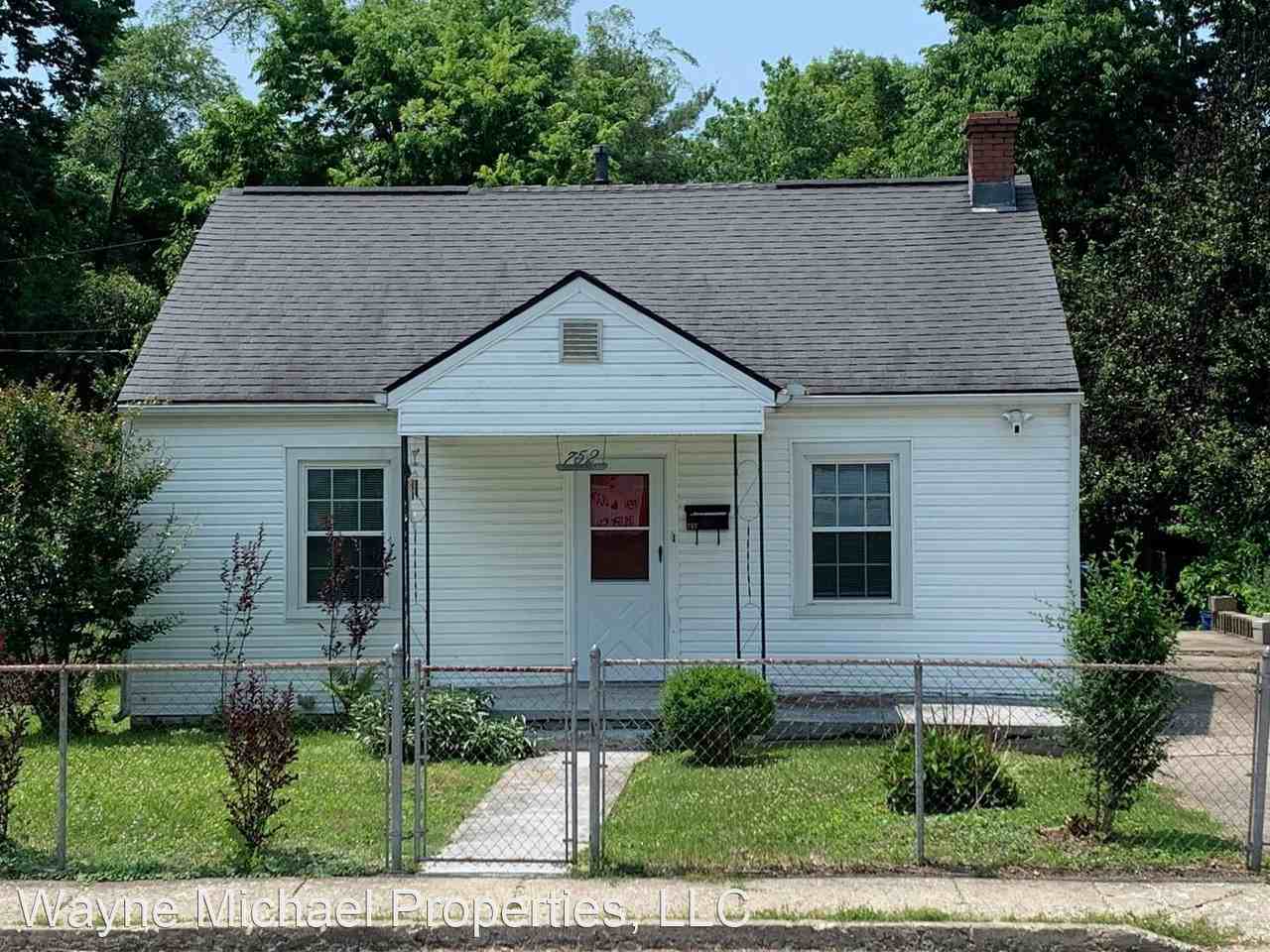 752 Addison Ave, Lexington, KY 40504 2 Bedroom House for Rent for