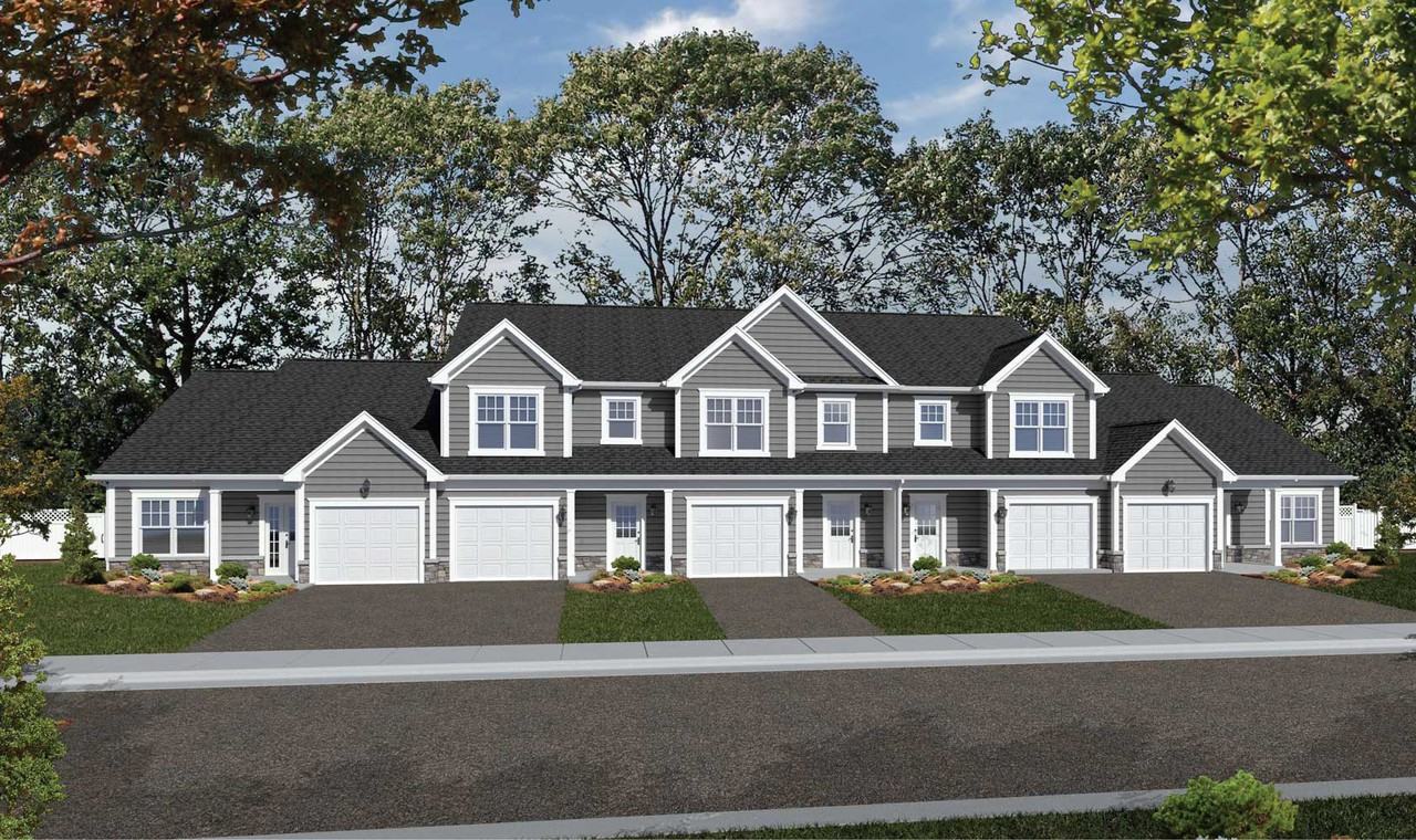 Mayflower Estates Apartments 100 Spring Flower Dr, North Chili, NY