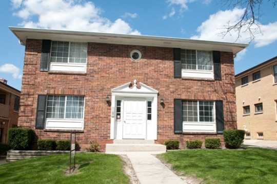 Longfellow Garden Apartment Homes Apartments 7910 West North Avenue