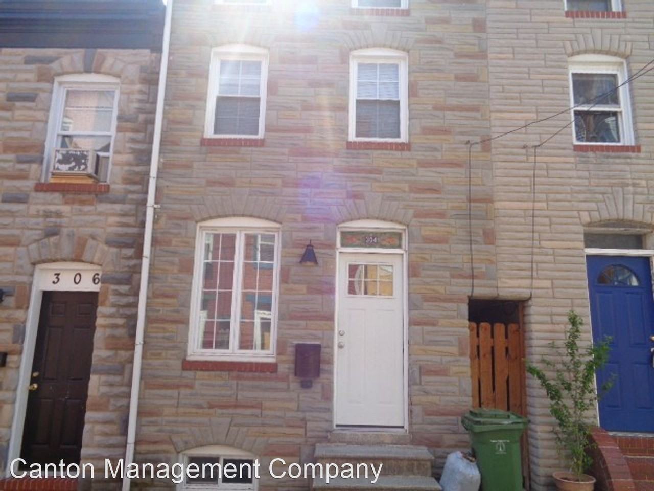 304 S Durham St, Baltimore, MD 21231 3 Bedroom Apartment for Rent