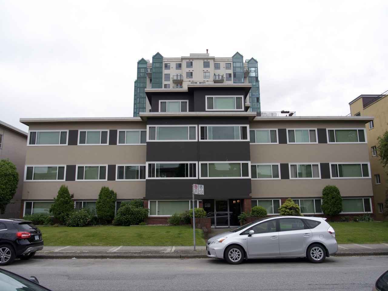 Nicholas Manor Apartments 1160 West 13th Avenue 309, Vancouver, BC