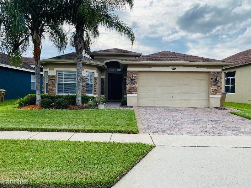1072 Hermosa Way, Kissimmee, FL 34744 3 Bedroom House for Rent for