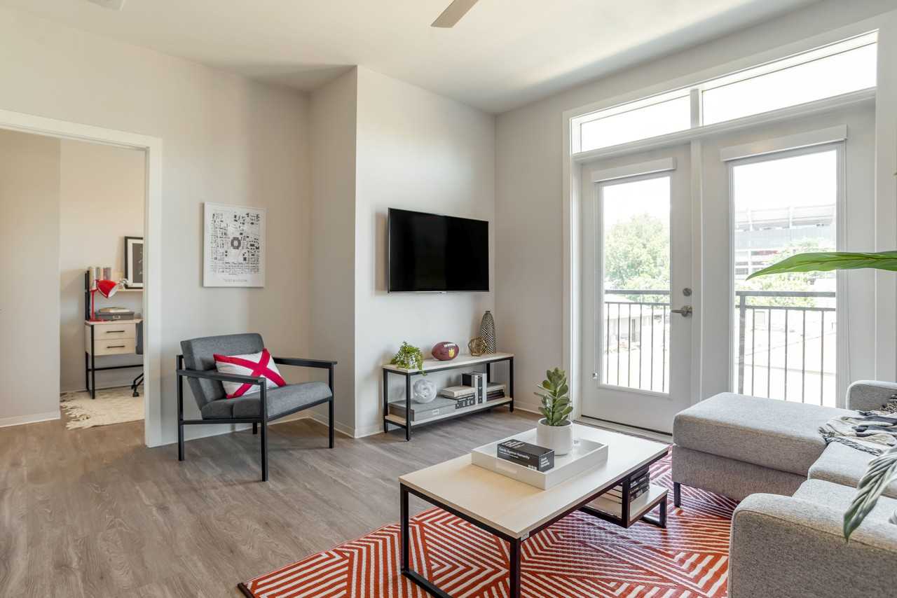 Student Housing Tuscaloosa Apartments 1214 Paul W Bryant