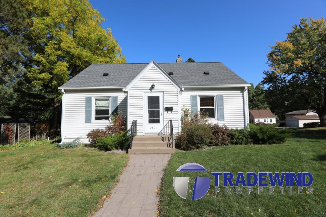 2677 6th Avenue East, Maplewood, MN 55109 3 Bedroom House for Rent for