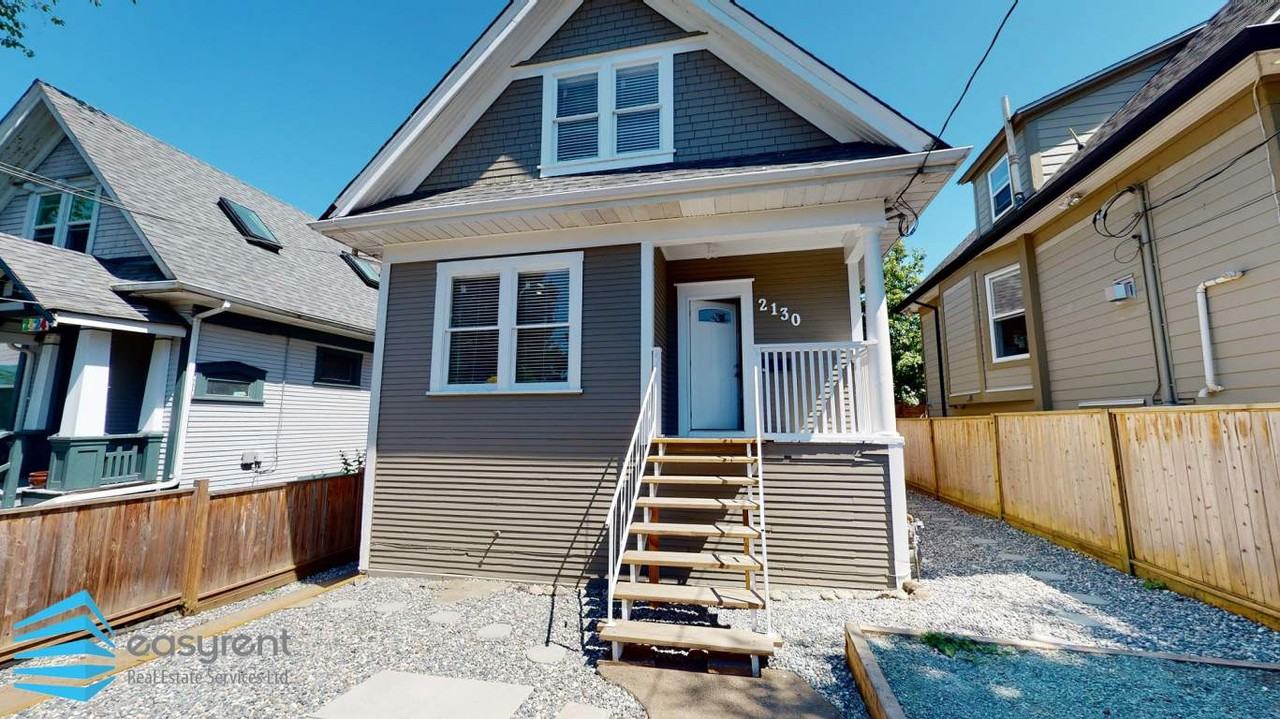 2130 character home at Mount Pleasant neighborhood Apartments 2130