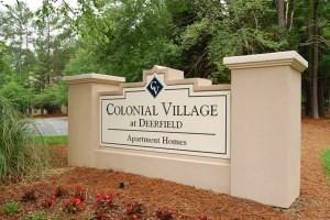Colonial Village at Deerfield Apartments 910 Constitution Dr, Durham