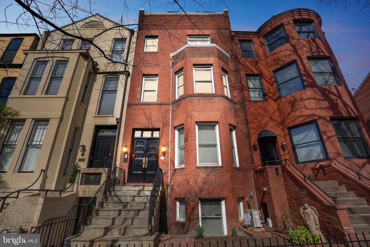 2019 O St Nw 4, Washington, DC 20036 2 Bedroom House for Rent for