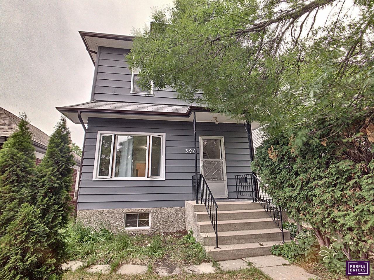 390 Banning St, Winnipeg, MB R3G 2E5 4 Bedroom Apartment for Rent for