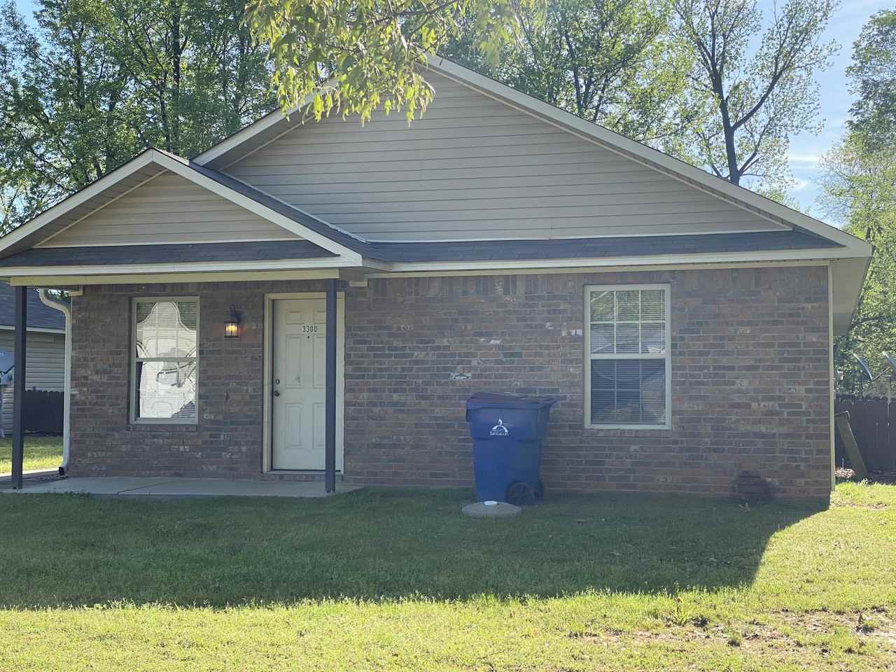 N 54th st Duplexes 3308, Fort Smith, AR 72904 2 Bedroom Condo for