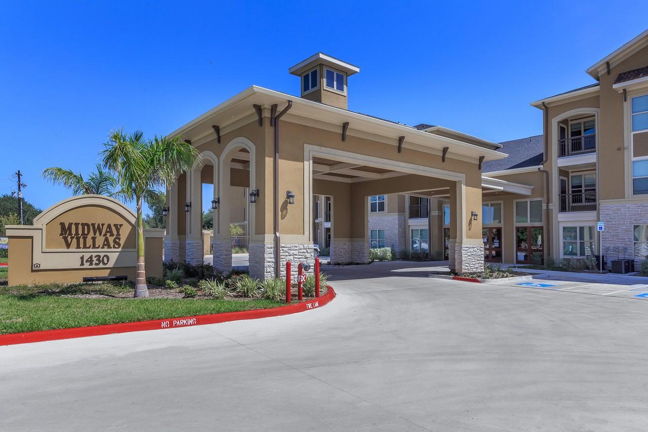 Midway Villas Apartments 1430 S Milanos Rd, Weslaco, TX 78596 Zumper