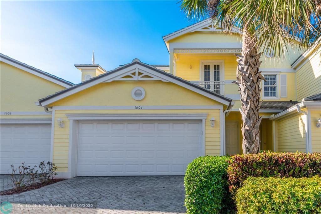 1604 Mariner Bay Blvd, Fort Pierce, FL 34949 3 Bedroom House for Rent