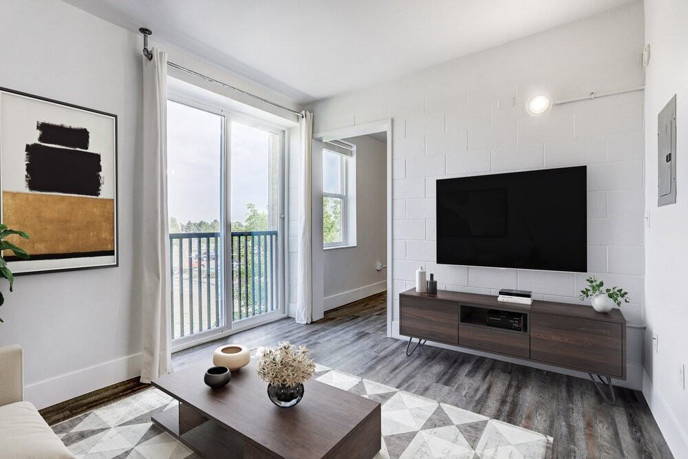 Urban Living at Lowry Apartments 448 Golfers Way, Denver, CO 80230