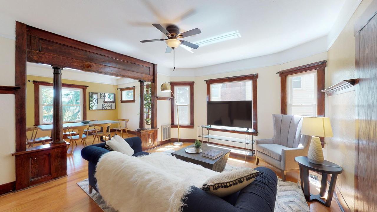 Spacious North Beacon Hill home with lovely backyard Apartments in Seattle, WA Zumper