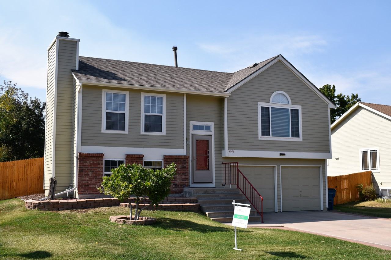 6283 Yank Court, Arvada, CO 80004 3 Bedroom House for Rent for 2,295