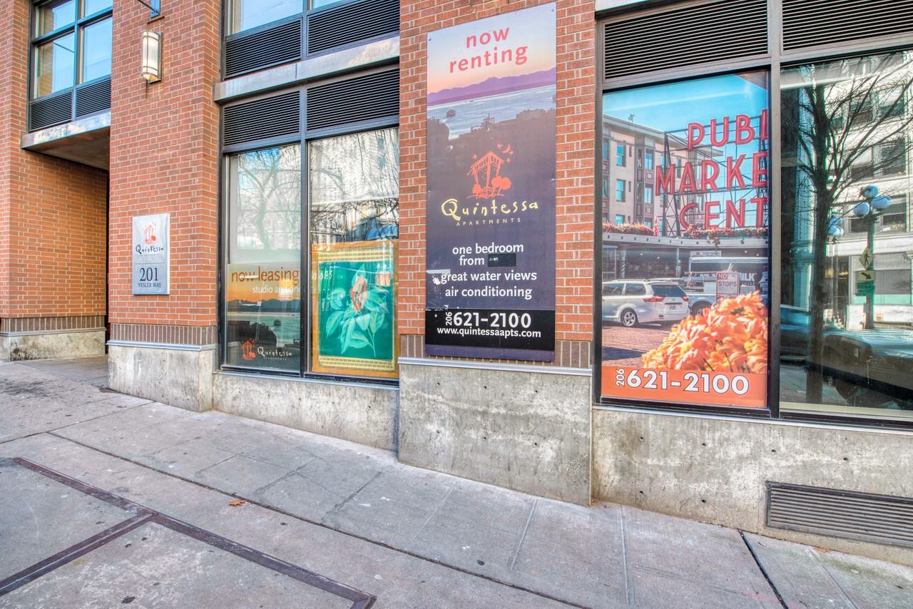 Quintessa Apartments 201 Yesler Way, Seattle, WA 98104 Zumper