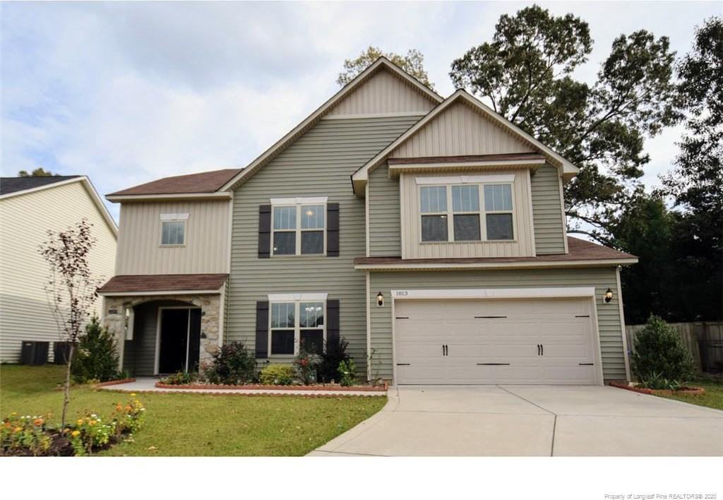 1813 Amber Gate Path, Fayetteville, NC 28314 4 Bedroom House for Rent