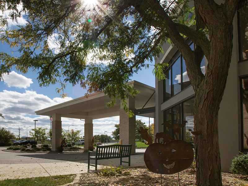 Berkshire at Kensington Senior 55+ Apartments 1800 Kensington Drive