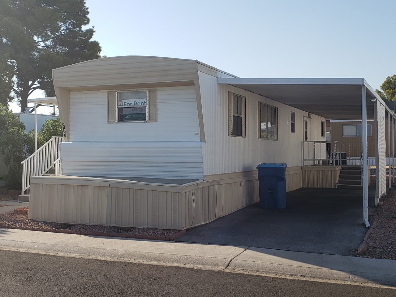 2627 S Lamb Blvd 237, Las Vegas, NV 89121 2 bedroom house for rent