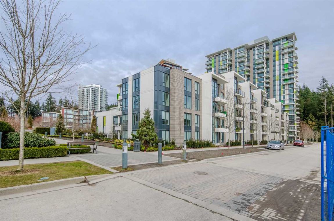 Eton by Polygon Apartments 5687 Gray Avenue 1XX, Vancouver, BC V6S
