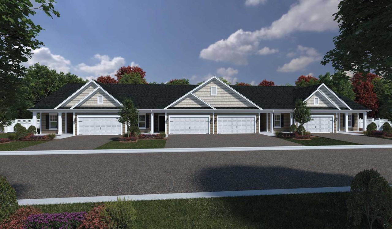 Emerald Point Landing Luxury Townhomes and Apartments 111 Whittier Rd