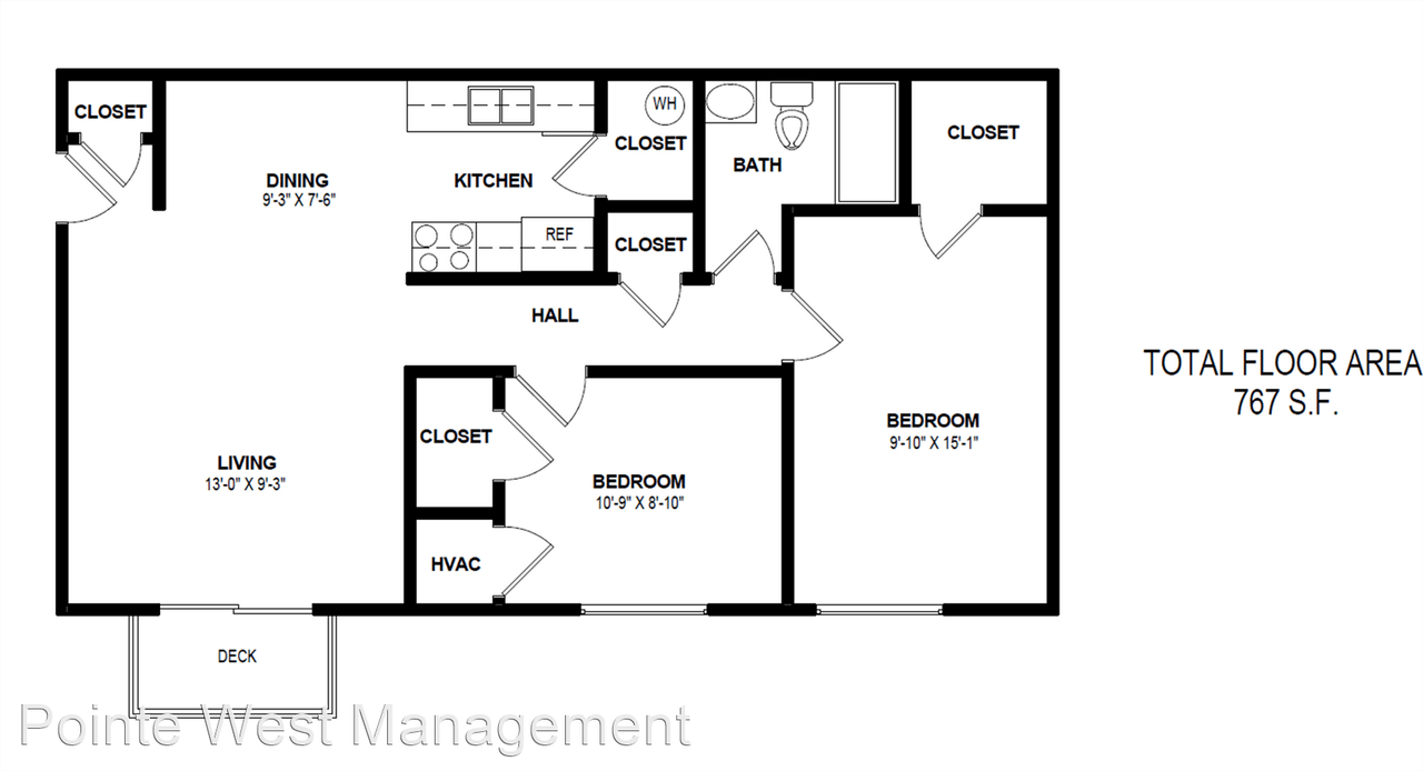 520, 522, 524, Prices Fork Road Apartments in Hethwood Prices Fork