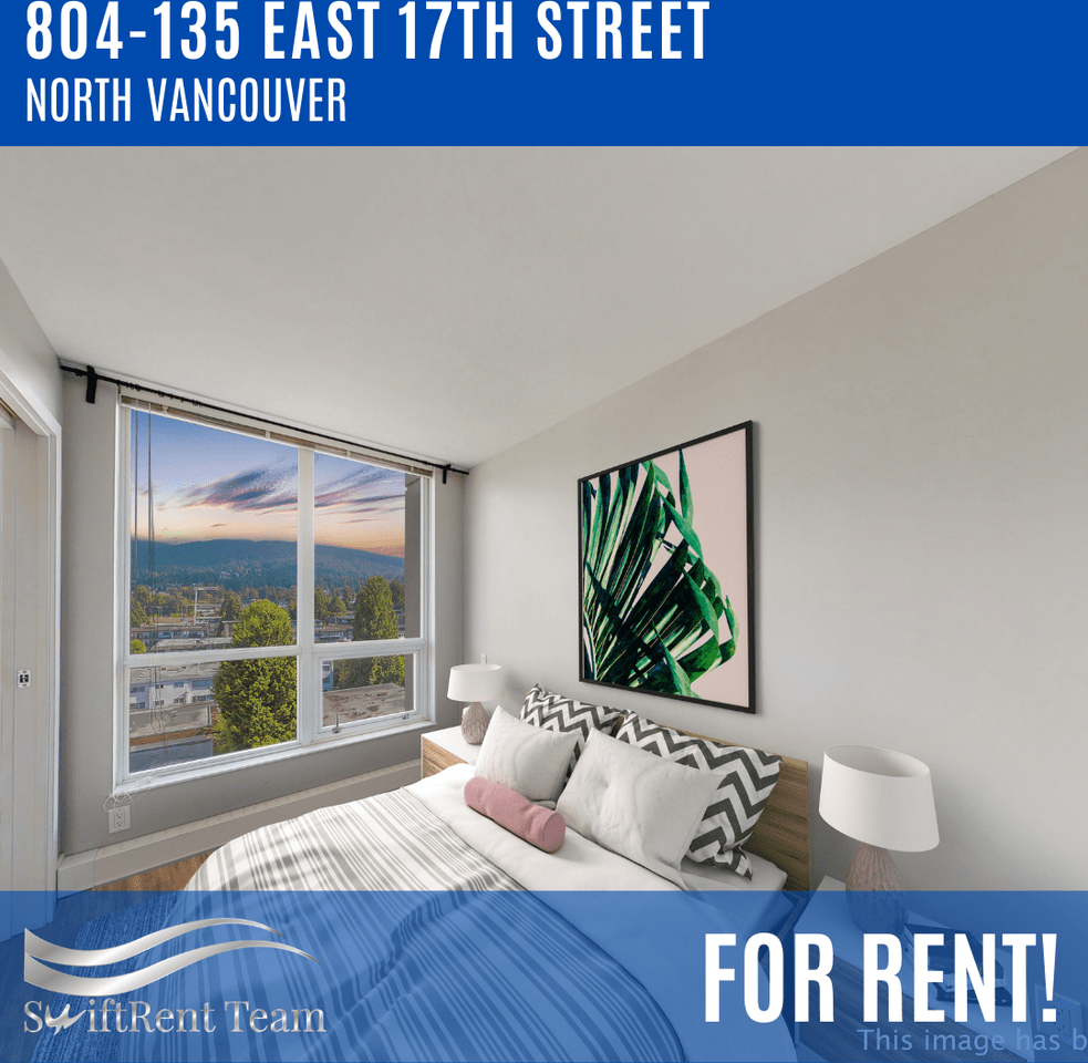 135 East 17th St Apartments in Central Lonsdale, North Vancouver, BC