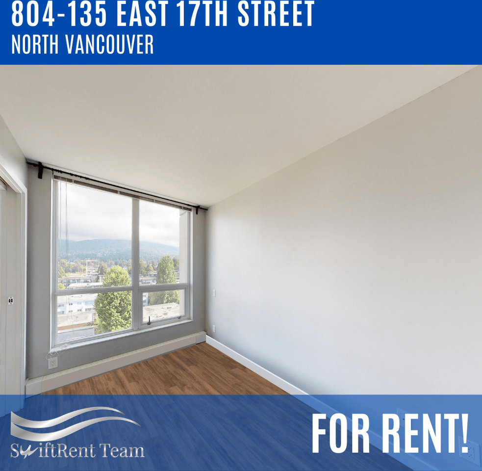 135 East 17th St Apartments in Central Lonsdale, North Vancouver, BC