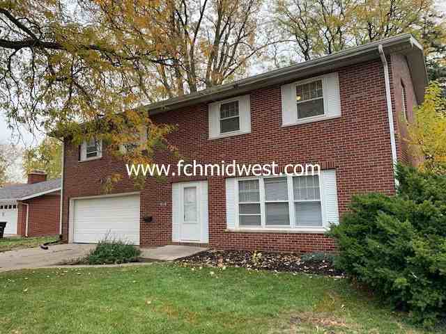 1519 Glenwood Ave, Fort Wayne, IN 46805 4 Bedroom Apartment for 1,385