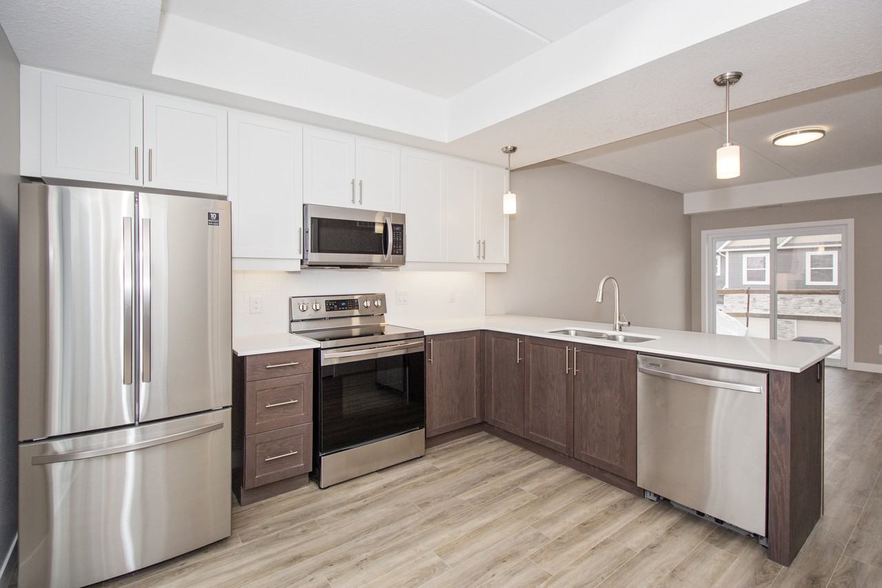 Athlone Village Towns Apartments Athlone Avenue, Woodstock, ON N4S