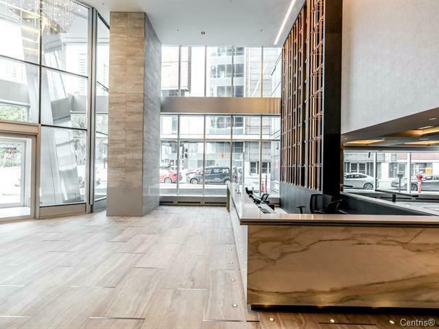 1288 Rue SaintAntoine Ouest 2402, Montréal, QC H3C 1C2 2 Bedroom