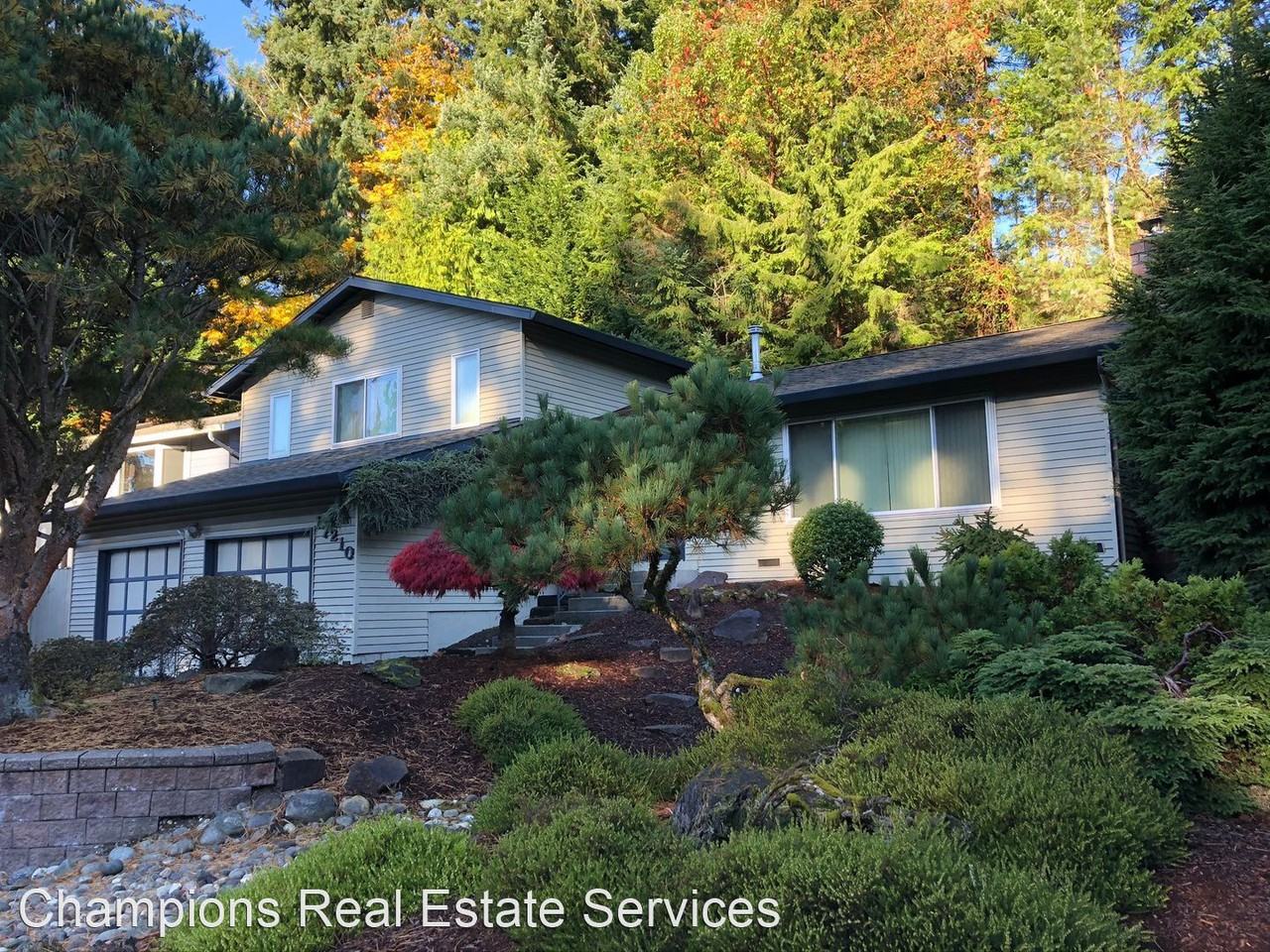 17210 Meadowdale Dr, Meadowdale, WA 98037 3 Bedroom House for 2,200