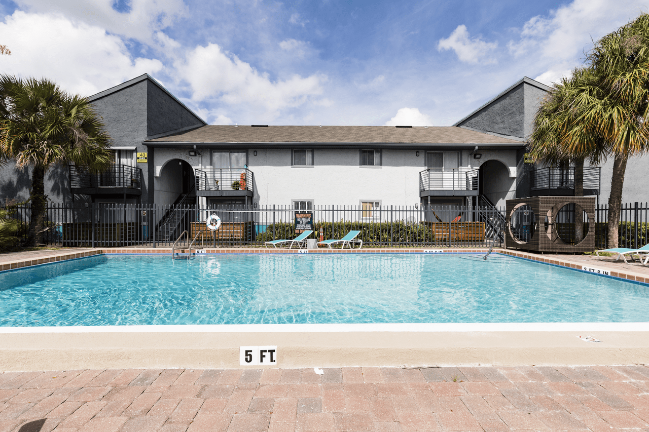 The Caden at East Mil Apartments 1989 Americana Blvd, Oak Ridge, FL