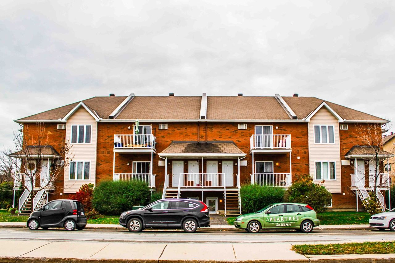 509 Boulevard des Grives 2, Gatineau, QC J9A 3W9 2 Bedroom Apartment