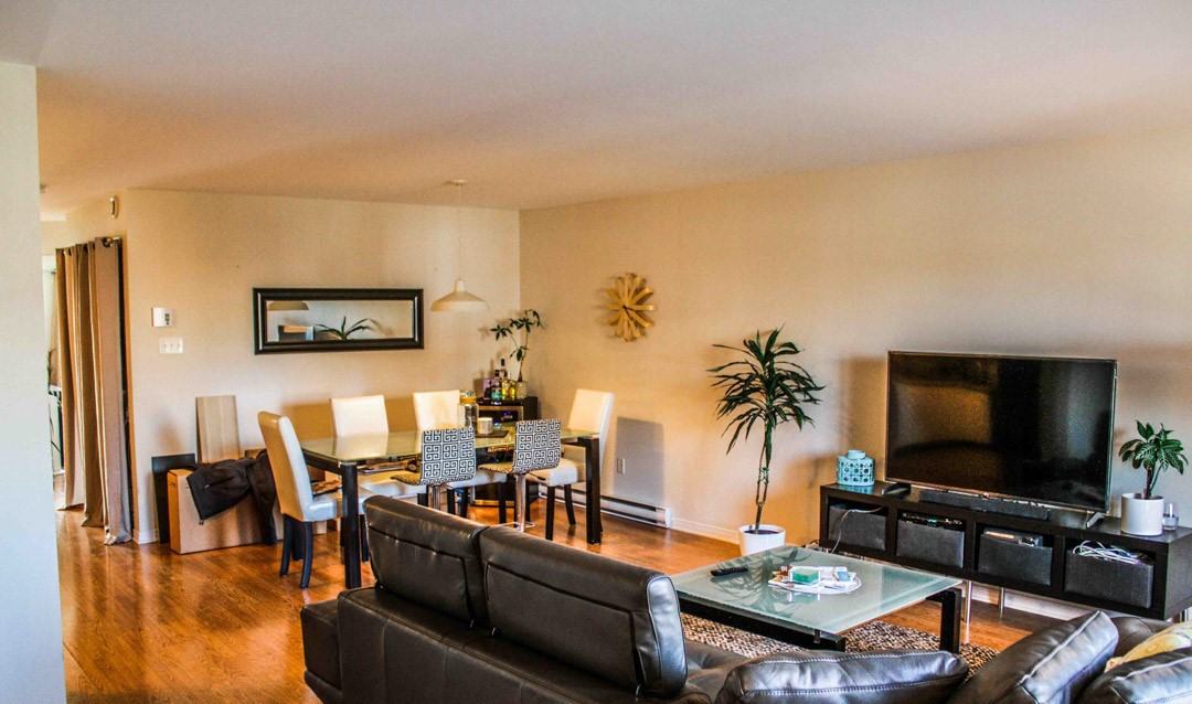509 Boulevard des Grives 2, Gatineau, QC J9A 3W9 2 Bedroom Apartment