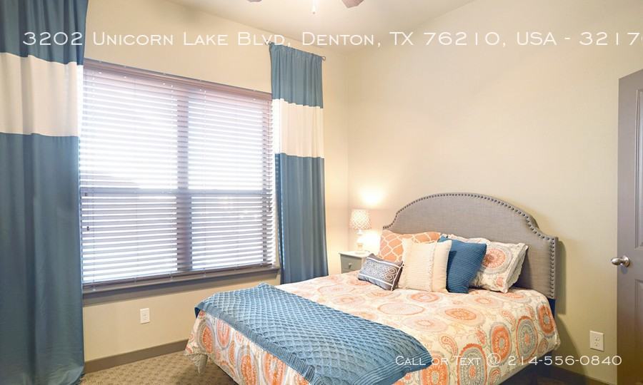 3202 3202 Unicorn Lake Blvd, Denton, TX 76210, USA 32170, Corinth, TX 76210 1 Bedroom Apartment