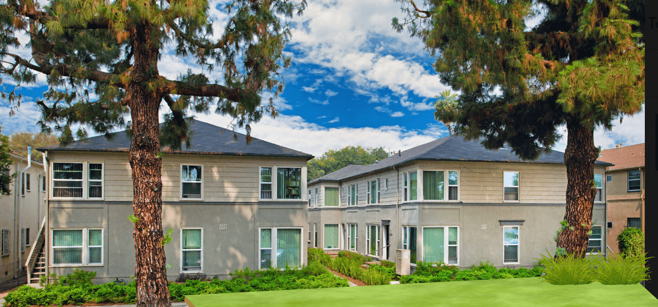 Leimert Park Apartments for Rent 3053 3053 3055 Stocker Pl., Los Angeles, CA 90008 with 3