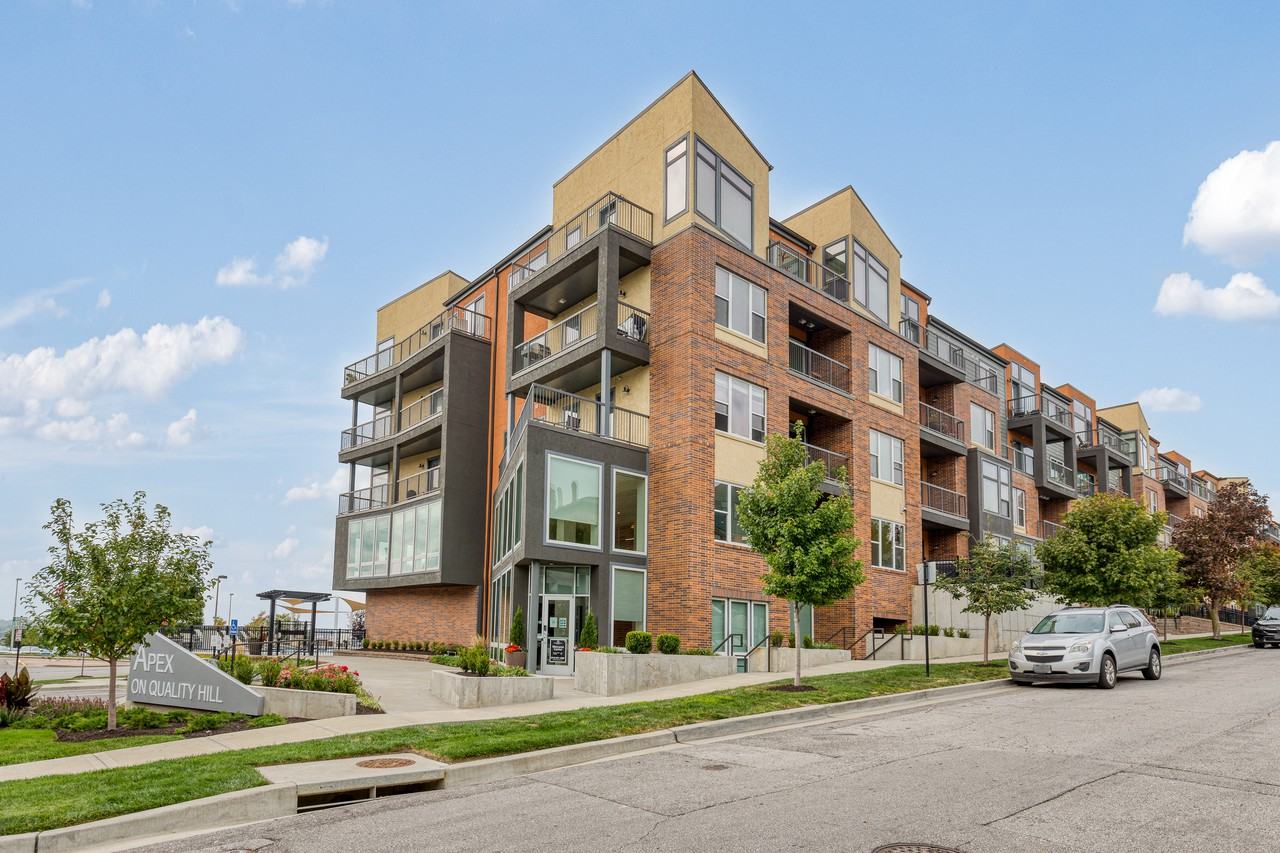 Apex On Quality Hill Apartments for Rent 1050 Jefferson St, Kansas