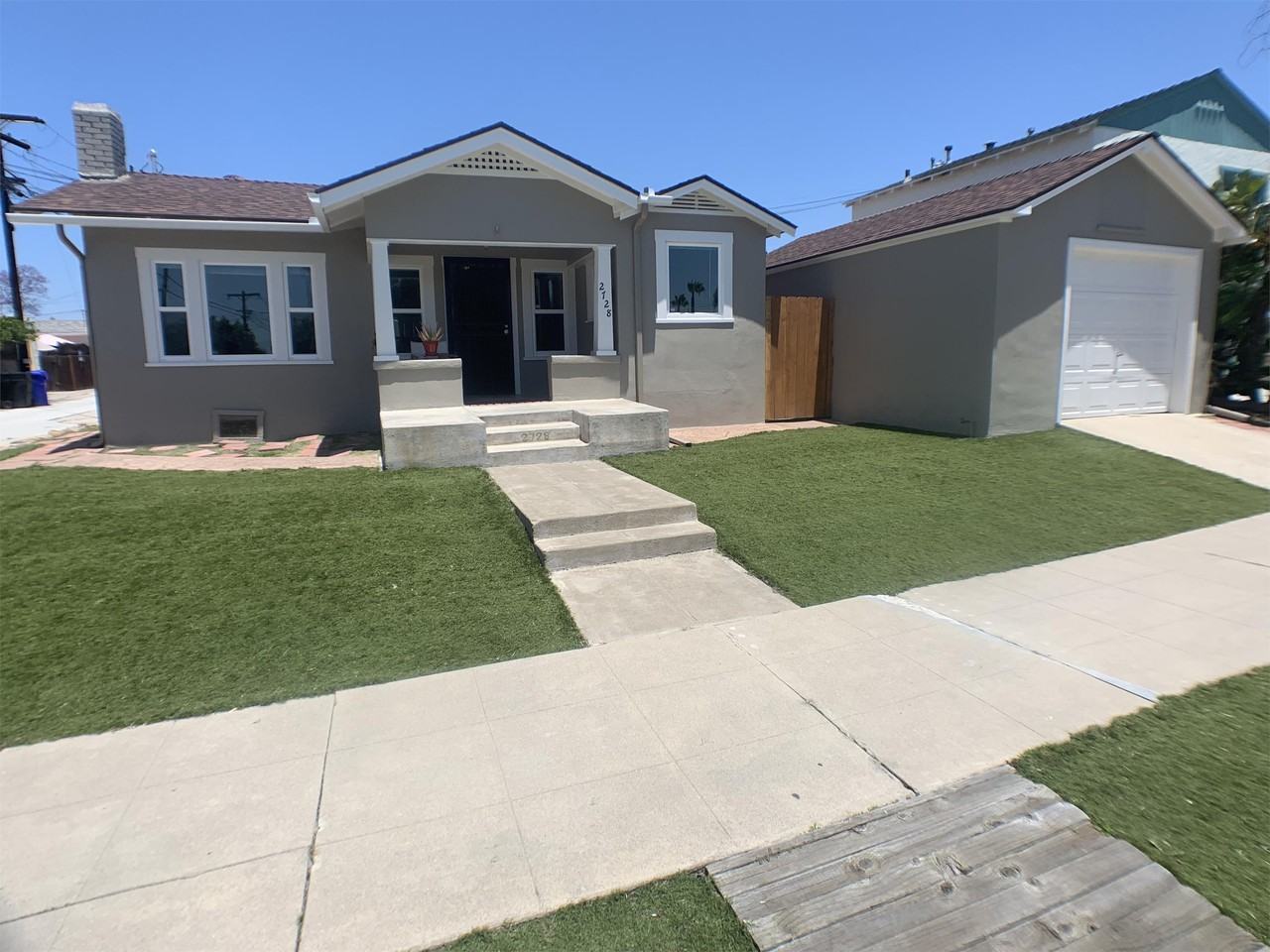 2728 Collier Ave, San Diego, CA 92116 2 Bedroom Apartment for Rent for