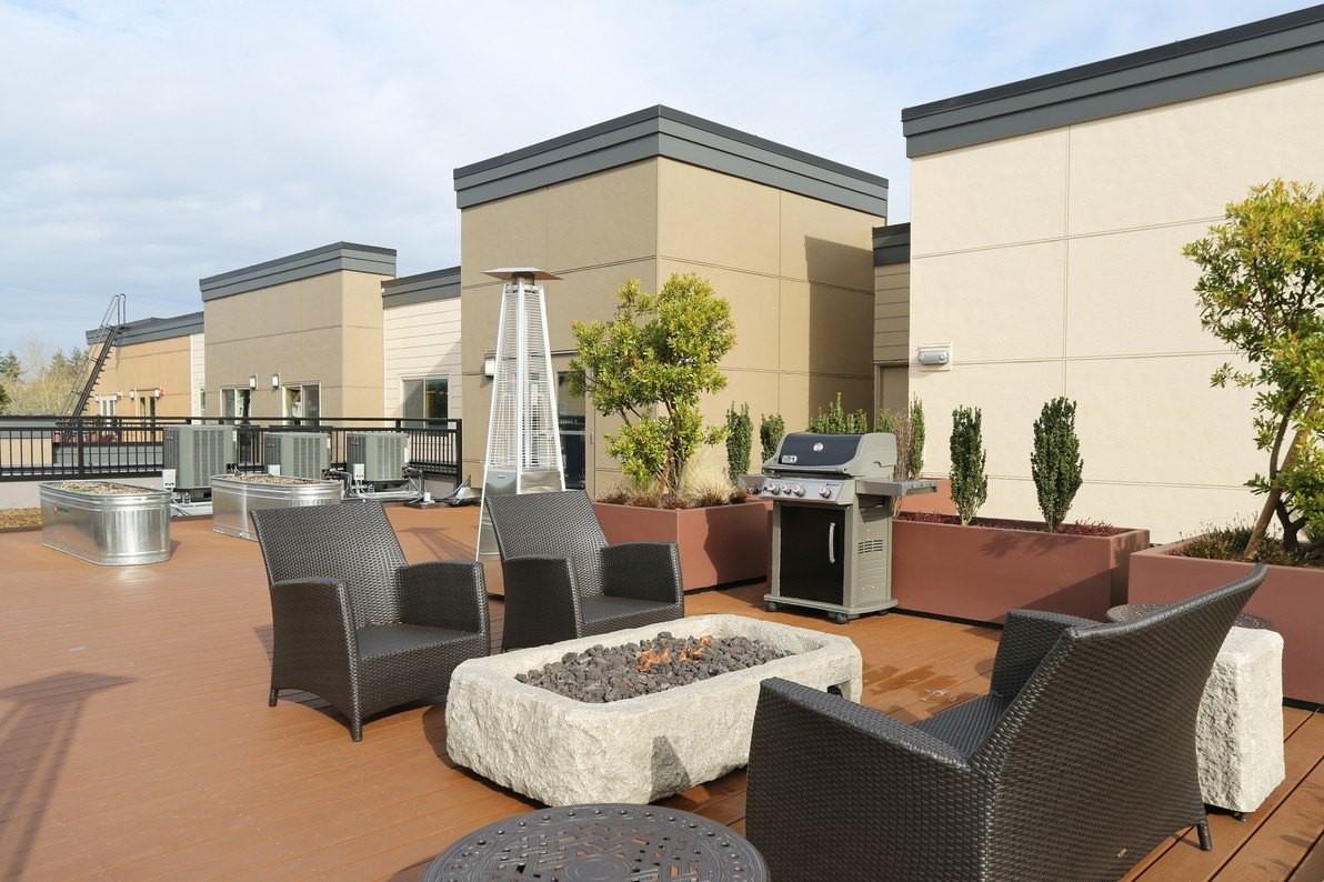 The Savoy at Lake City Senior Housing Apartments 13730 Lake City