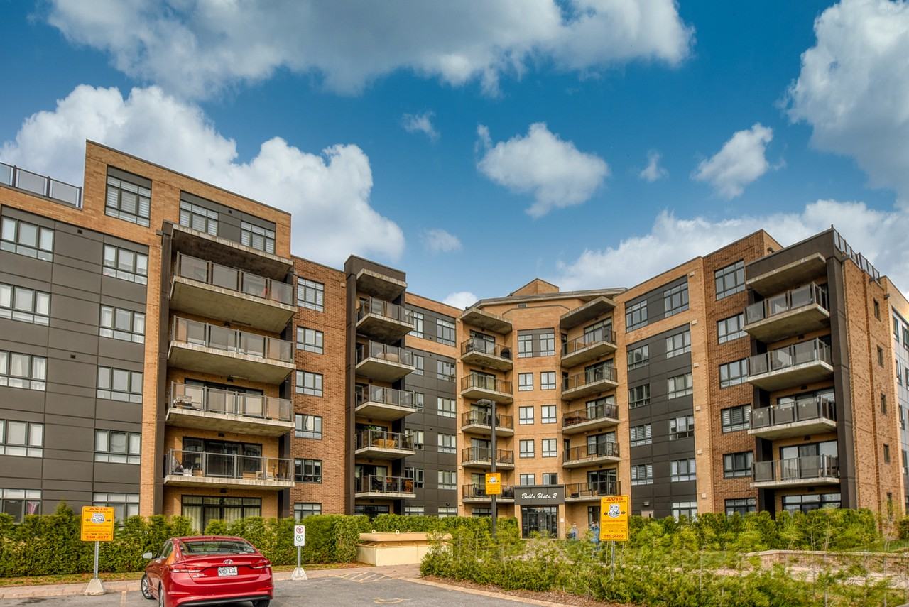 3655 Rue JeanGascon 310, Montréal, QC H4R 0K7 1 Bedroom Condo for