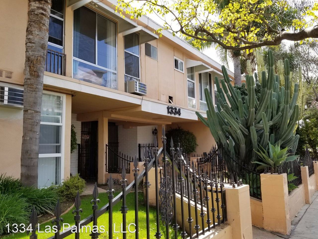 Calle Las Palmas 1334. Apartments for Rent 1334 N Las Palmas Ave, Los