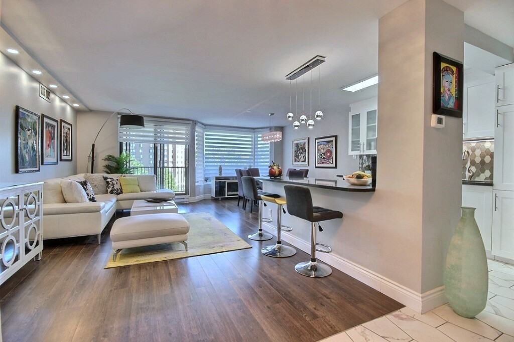 5900 Avenue Armstrong, CôteSaintLuc, QC H4W 2Z5 2 Bedroom Apartment