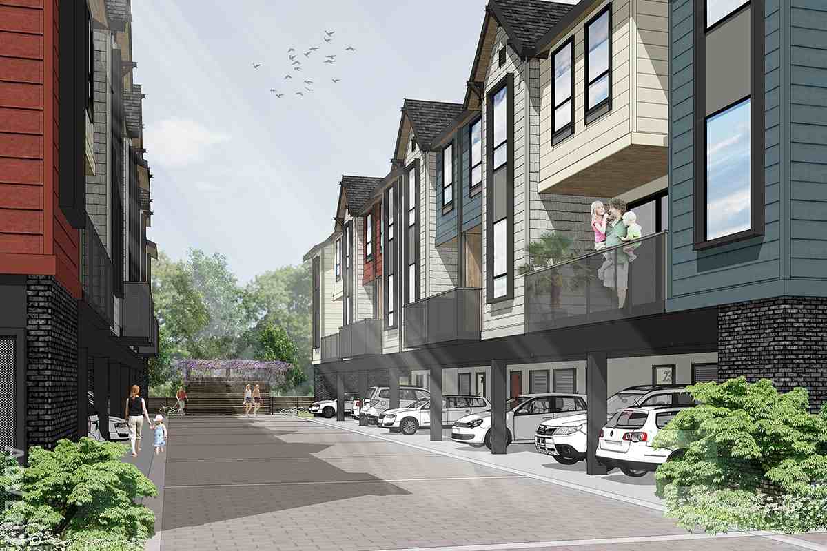 The Post in Ladner, BC Apartments Ladner Trunk Rd & 54a St 24, Delta